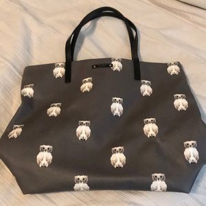Kate Spade Owl Tote